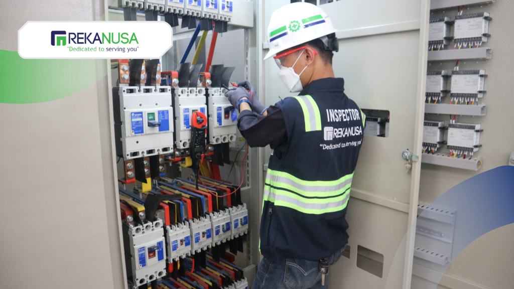 audit energi
