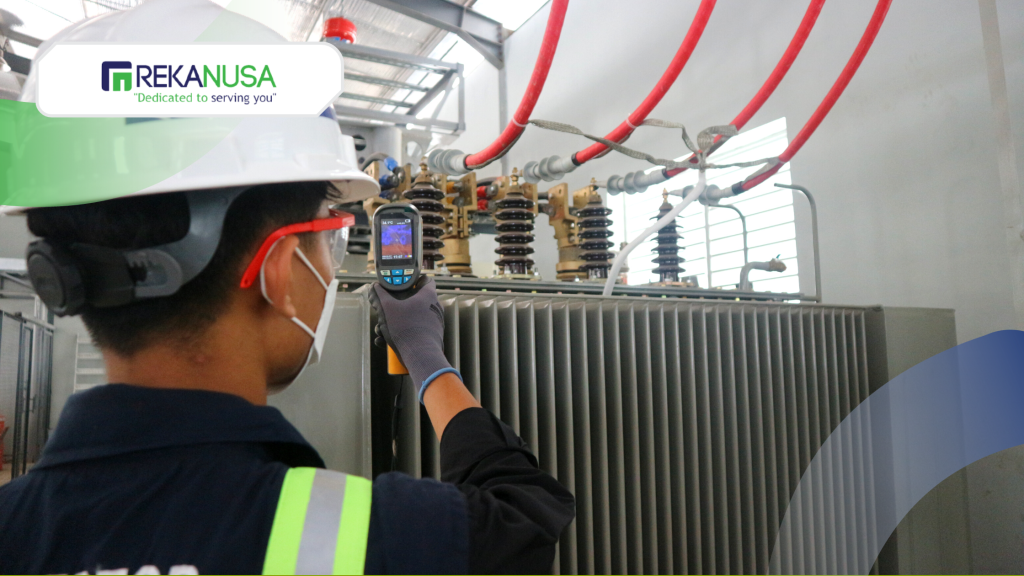 audit energi
