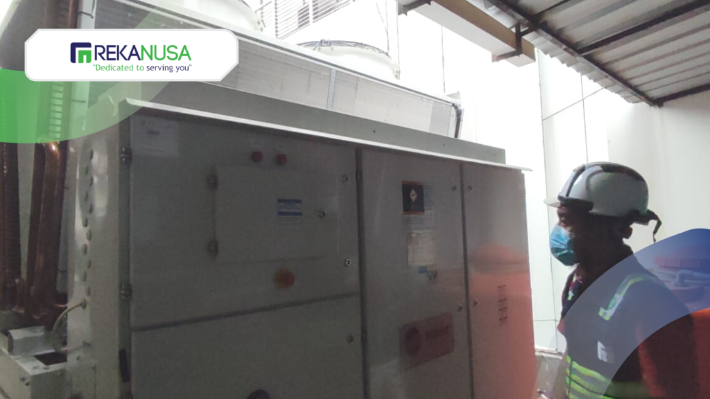audit energi