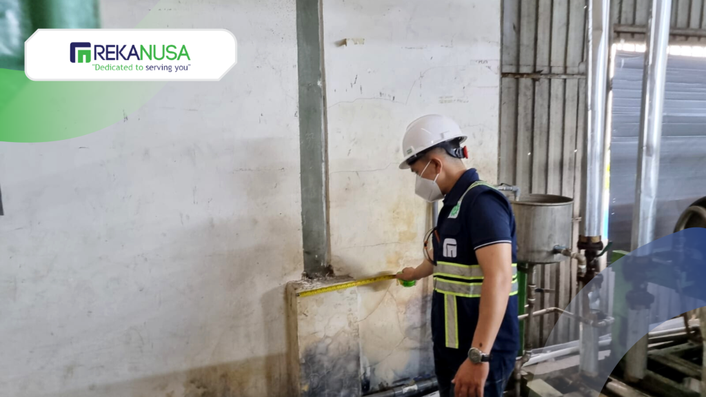 audit struktur bangunan