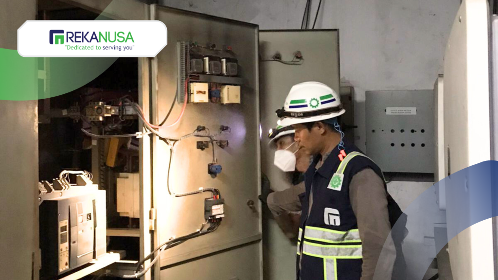audit energi