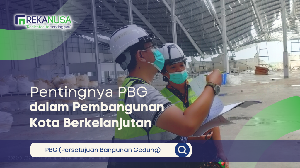 Pmbg Pentingnya PBG dalam Pembangunan Kota Berkelanjutan - Kinarya ...