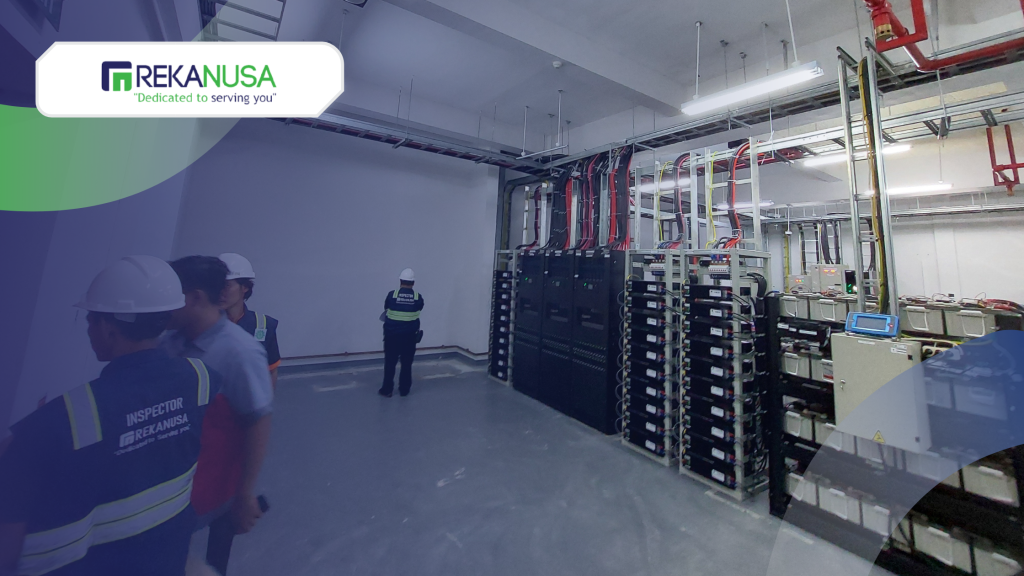 audit energi