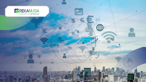 Sensor Internet of Things (IoT) untuk Pemantauan Struktural