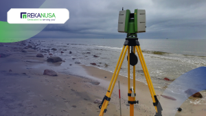 Laser Scanning untuk Pemodelan 3D