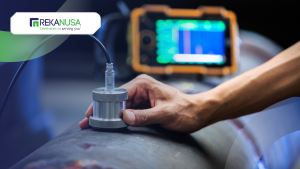 Ultrasonic Testing (UT) untuk Analisis Material