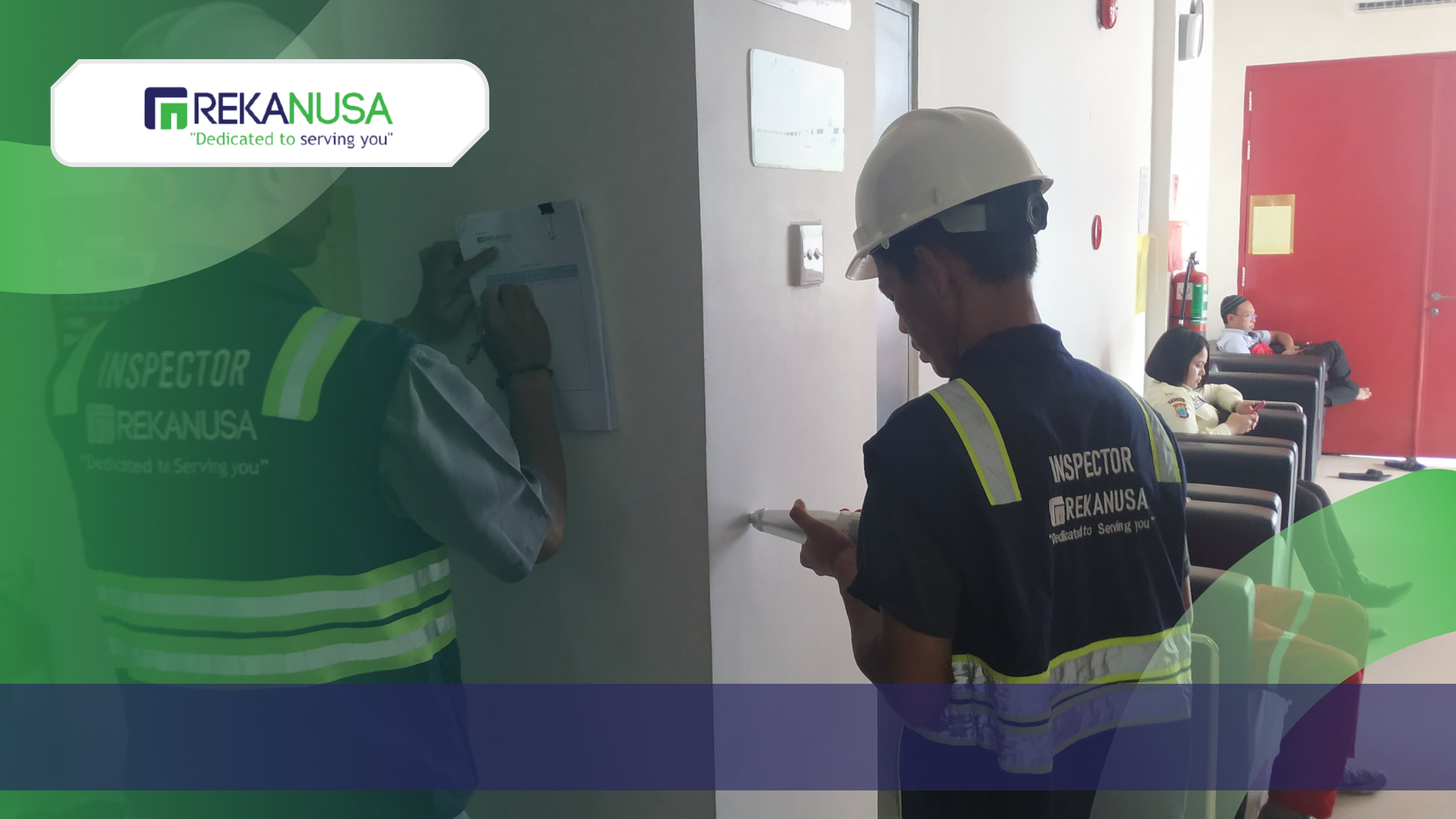 Layanan Audit Bangunan Profesional Rekanusa