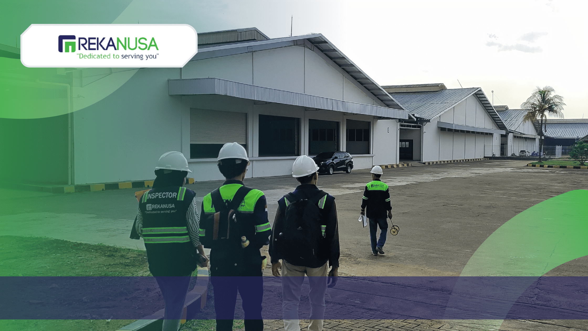 Persyaratan SLF pada Bangunan