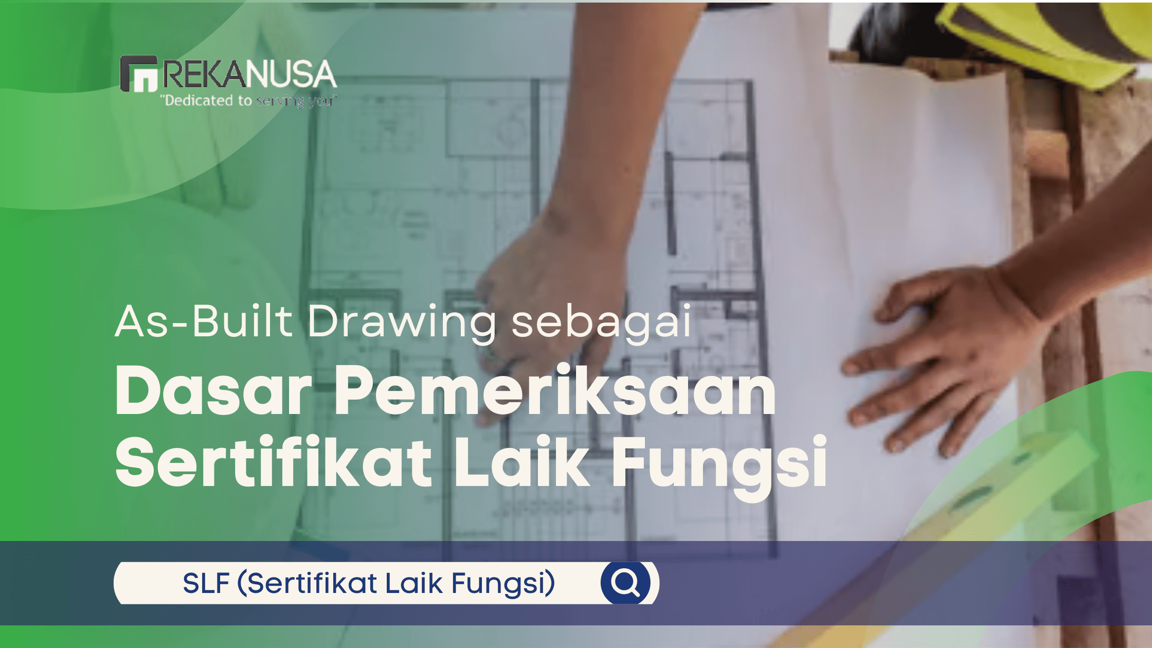 Pemeriksaan Sertifikat Laik Fungsi