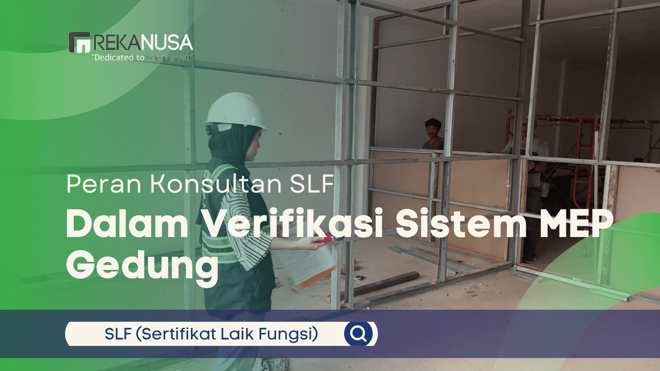 Peran Konsultan SLF