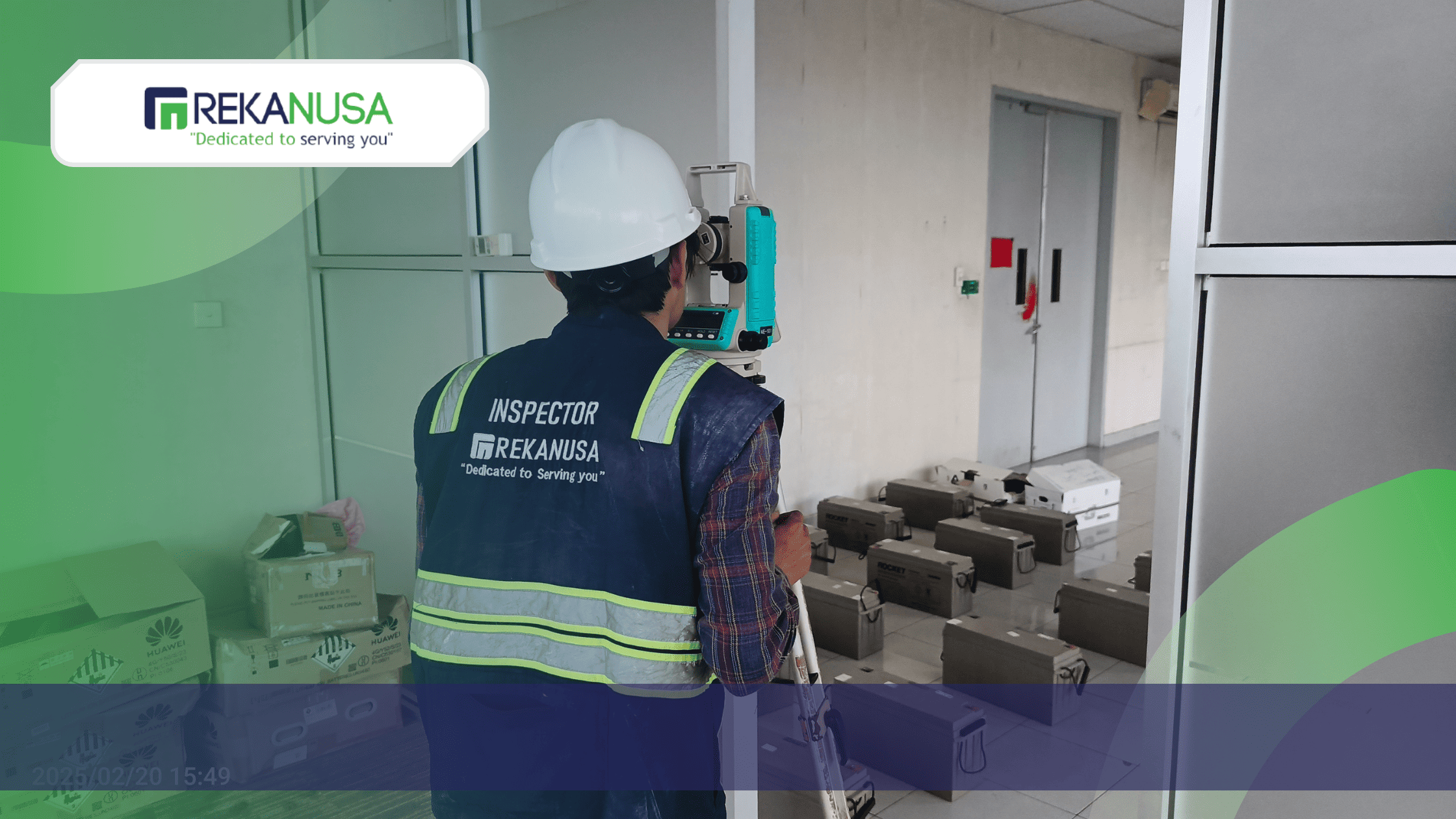 Audit Struktur dalam Proyek
