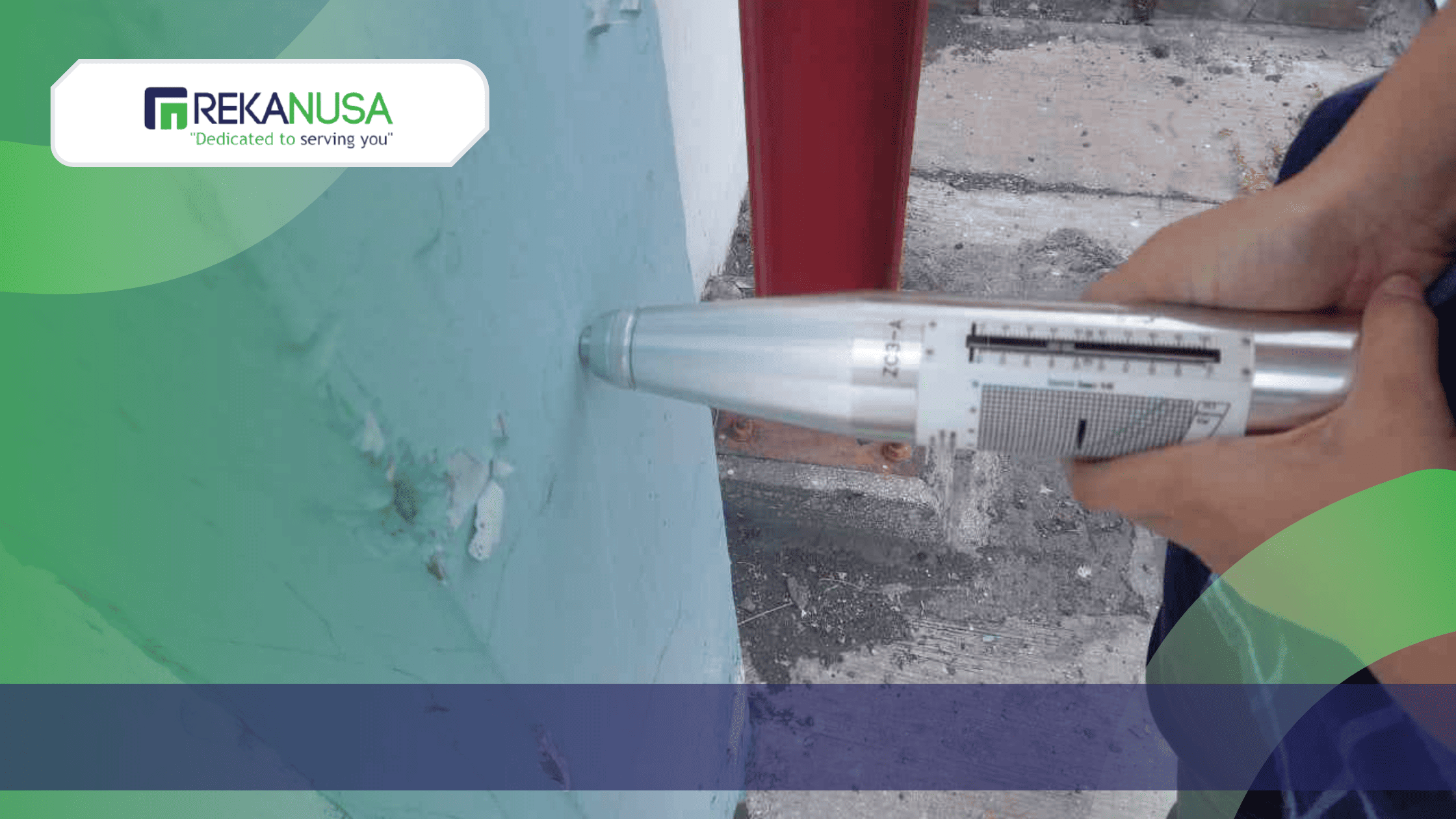 Uji Hammer Test dalam Audit Struktur