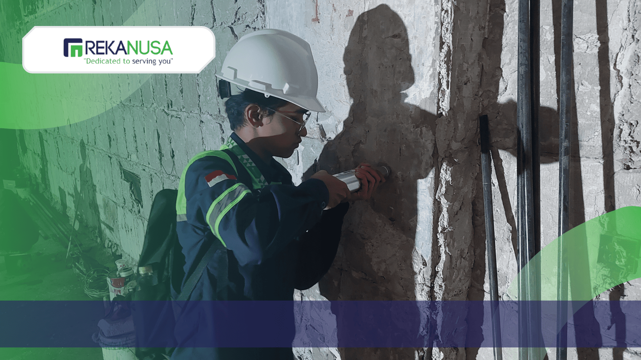 Uji Hammer Test dalam Audit Struktur