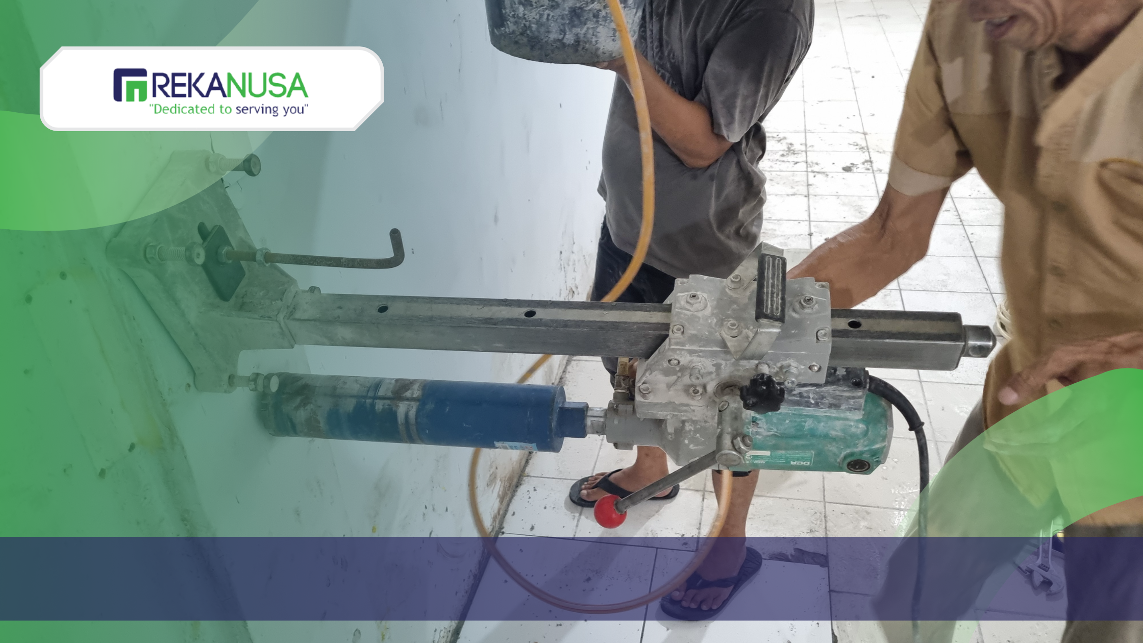 Uji Merusak Dibutuhkan dalam Audit Struktur