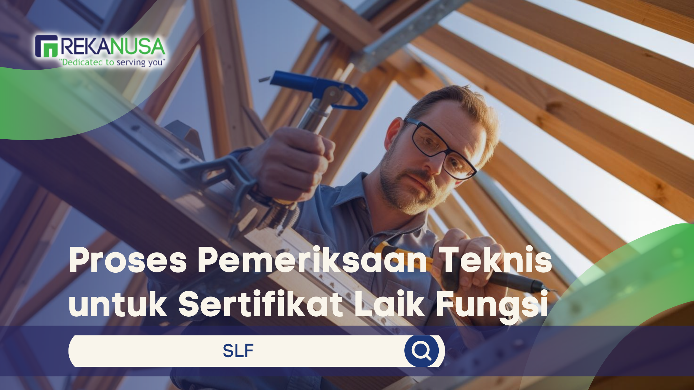 untuk Sertifikat Laik Fungsi