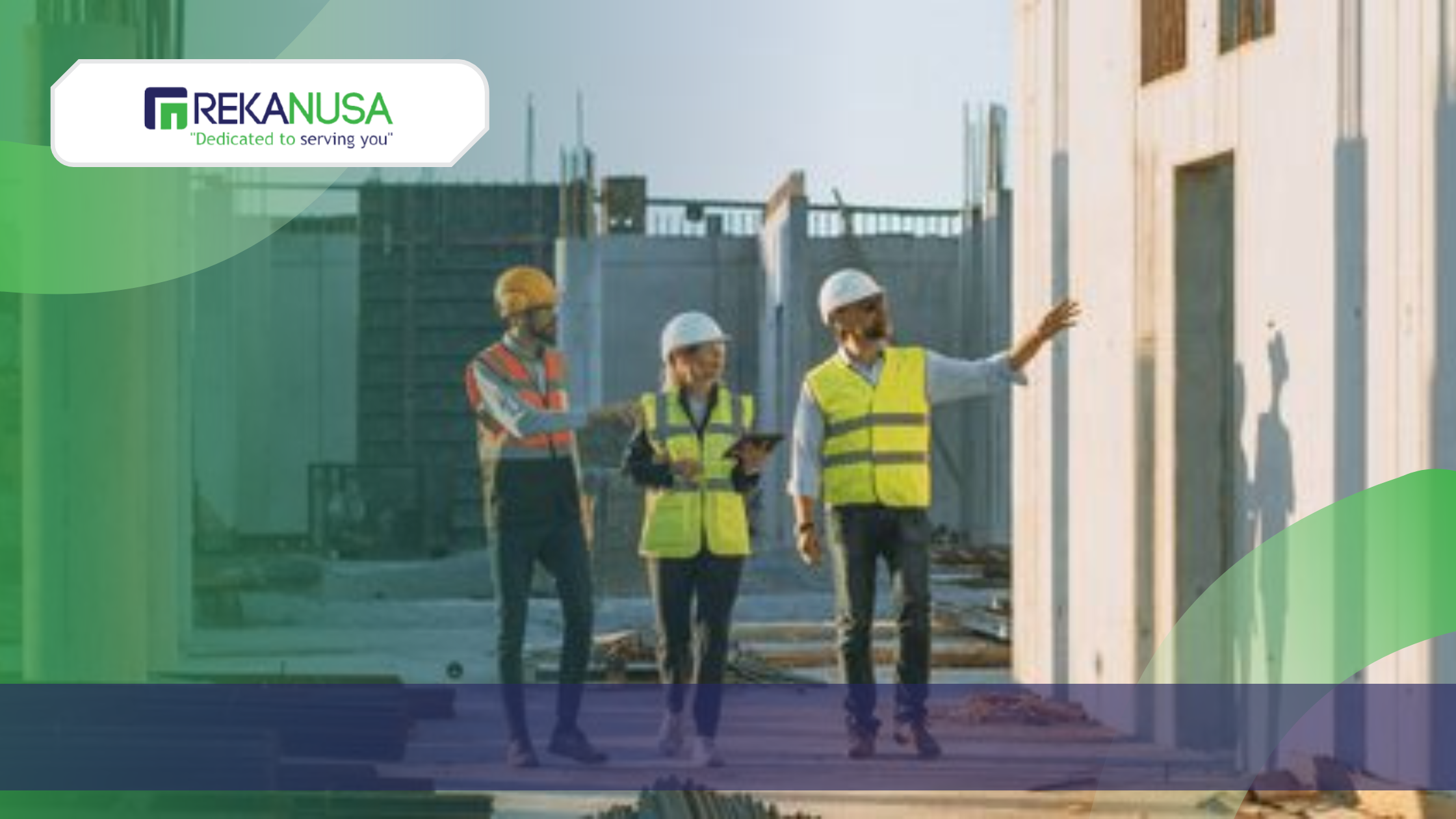 Manajemen Konstruksi Adalah Seni Mengatur Proyek