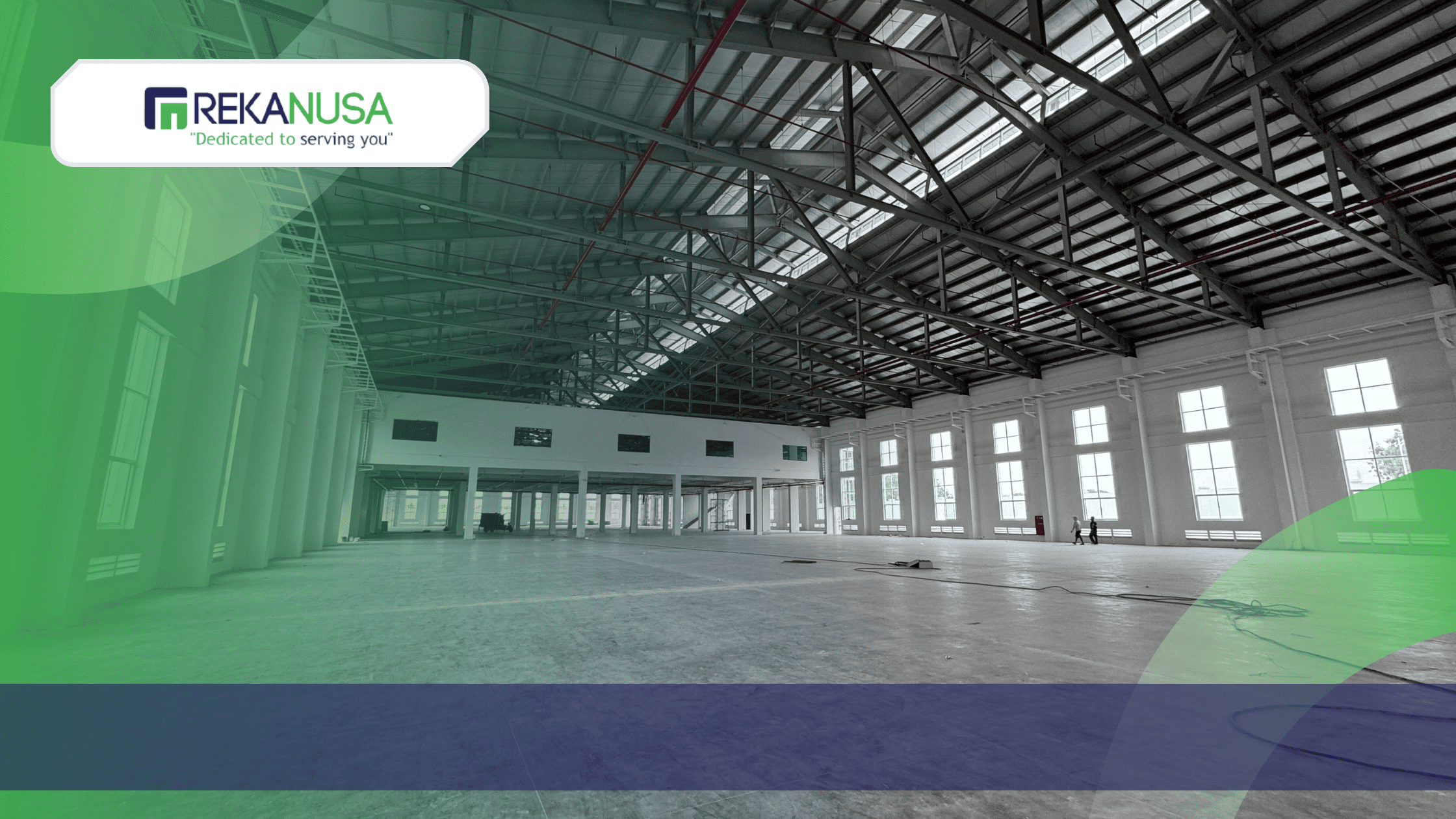 Inspeksi Visual Lapangan PT. San Fang Indonesia