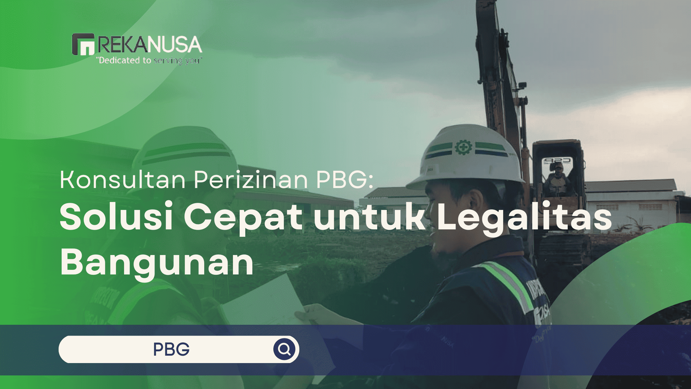 Konsultan Perizinan PBG