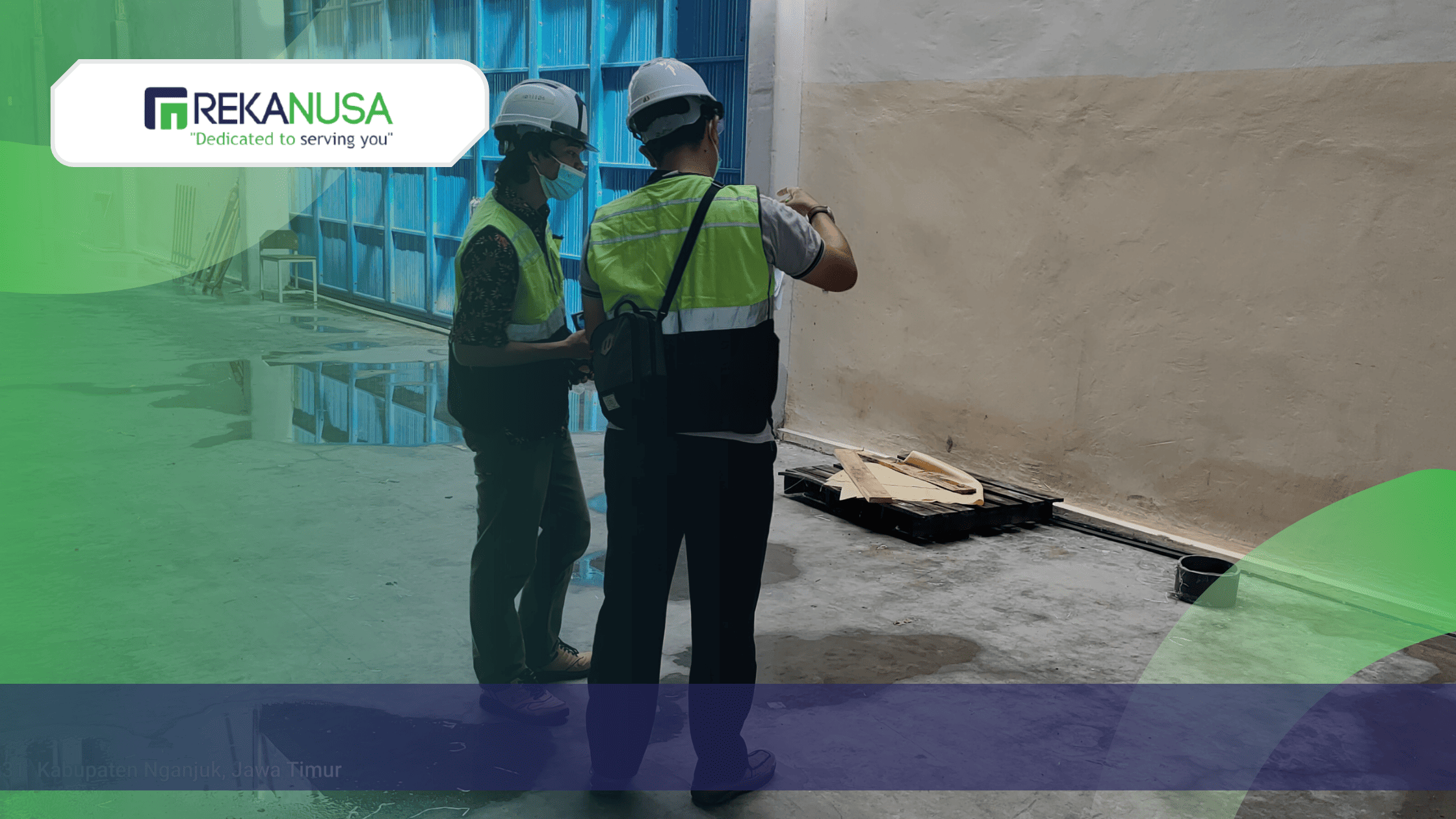 Layanan Pemeriksaan Konstruksi