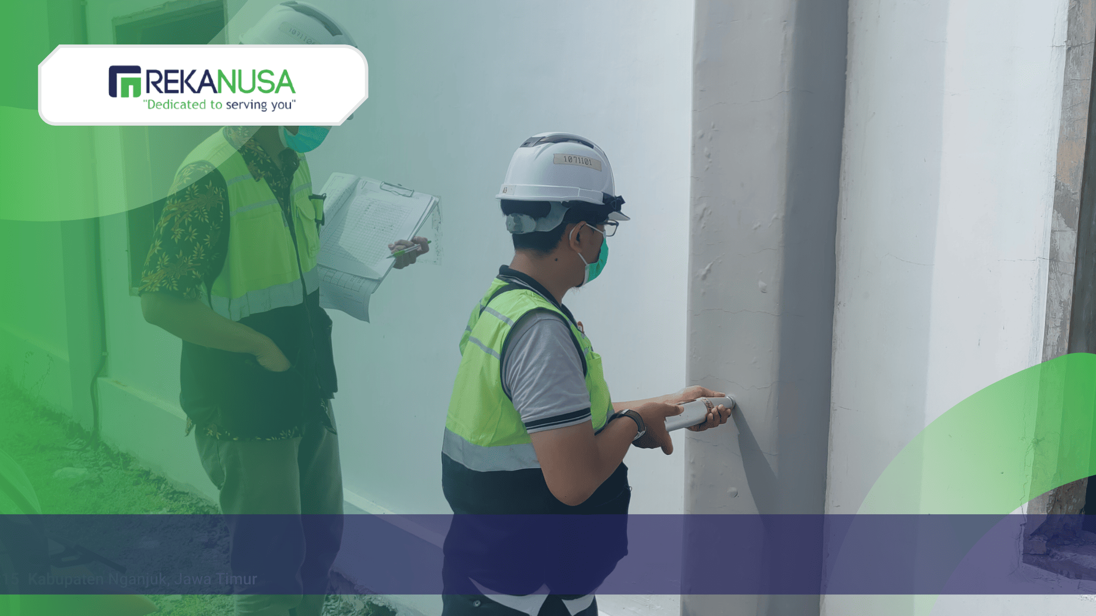 Layanan Pemeriksaan Konstruksi