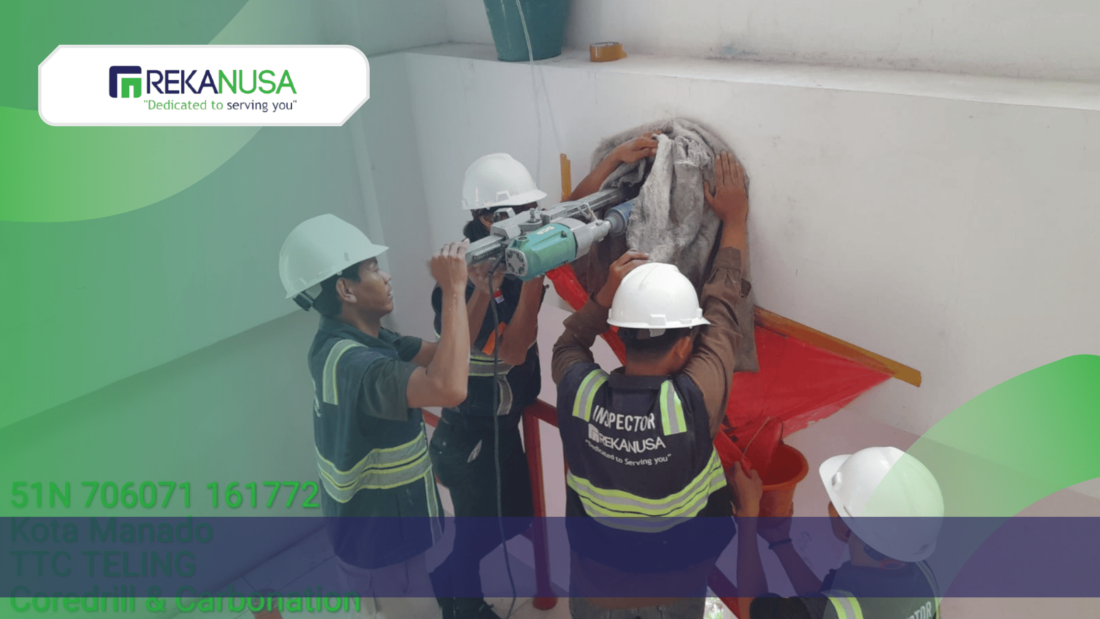 Layanan Pemeriksaan Konstruksi