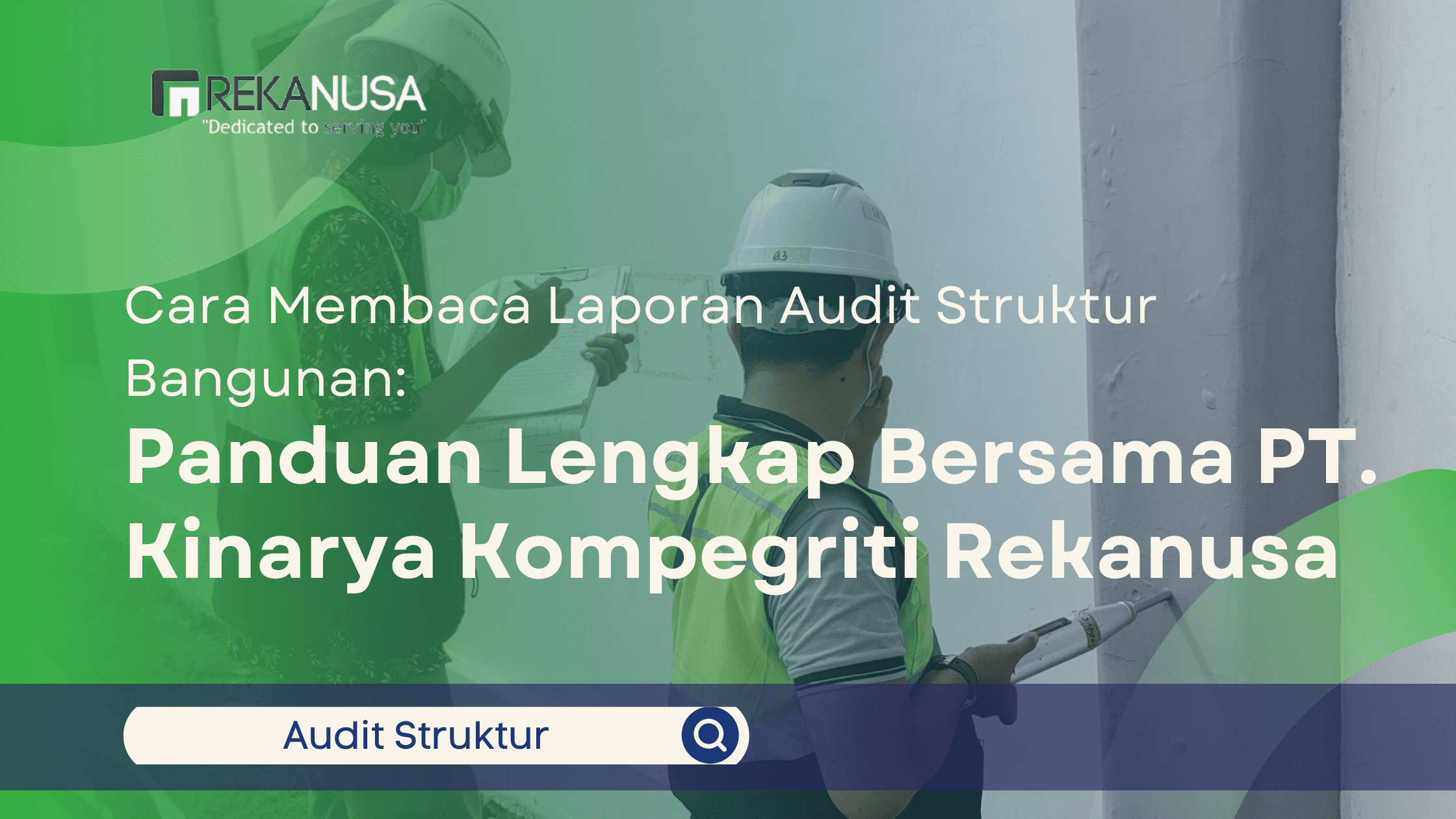 Audit Struktur Bangunan