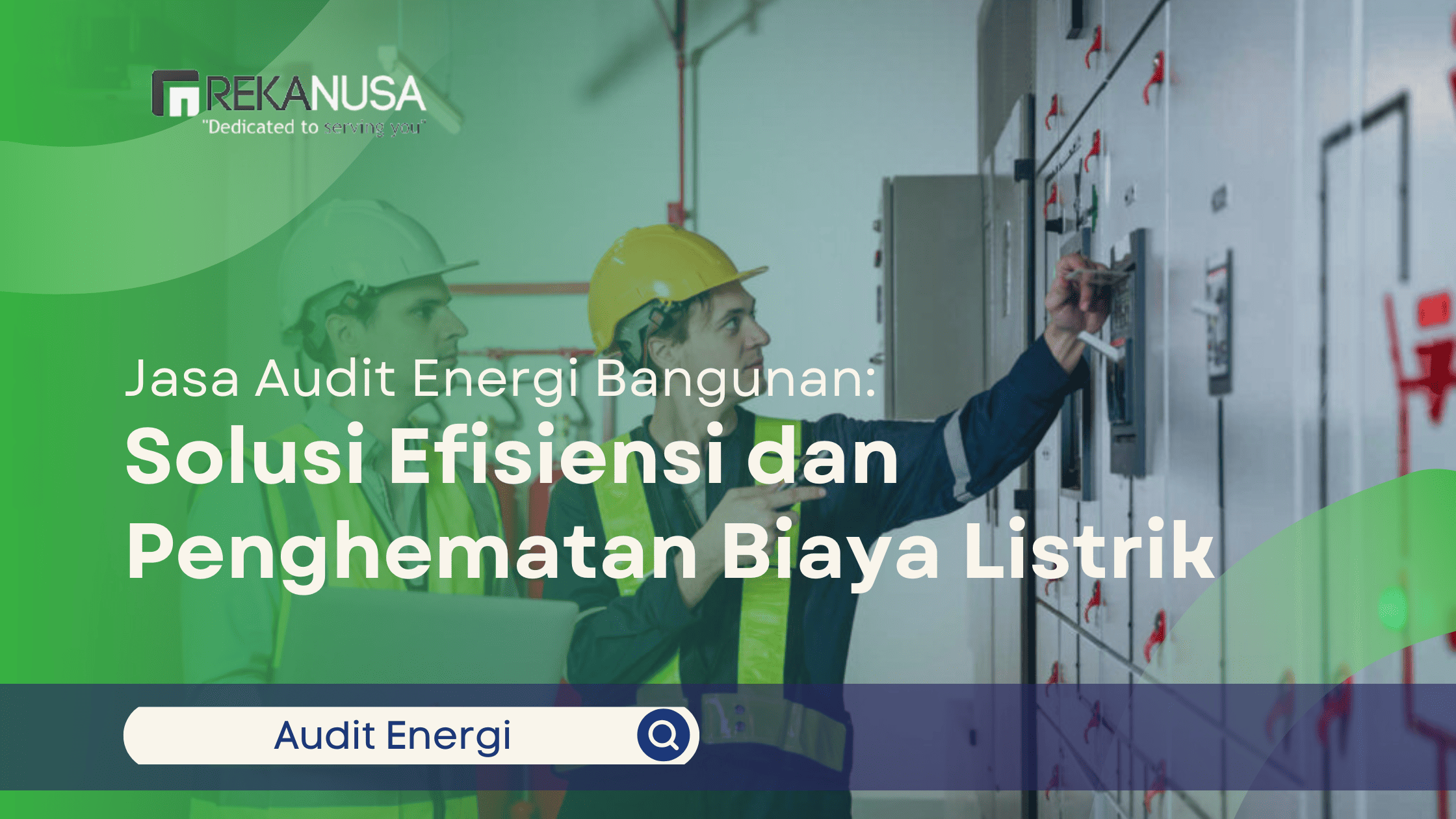 Jasa Audit Energi Bangunan