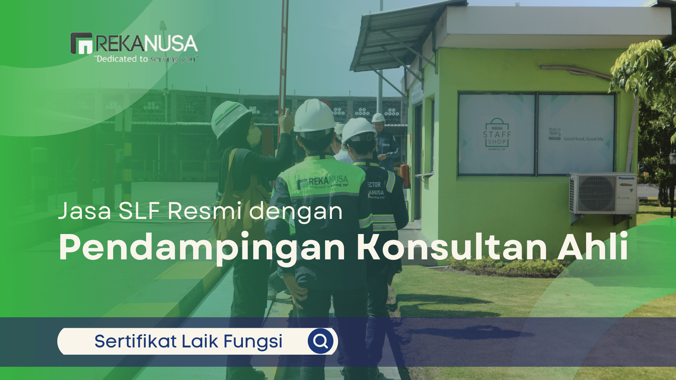 Jasa SLF