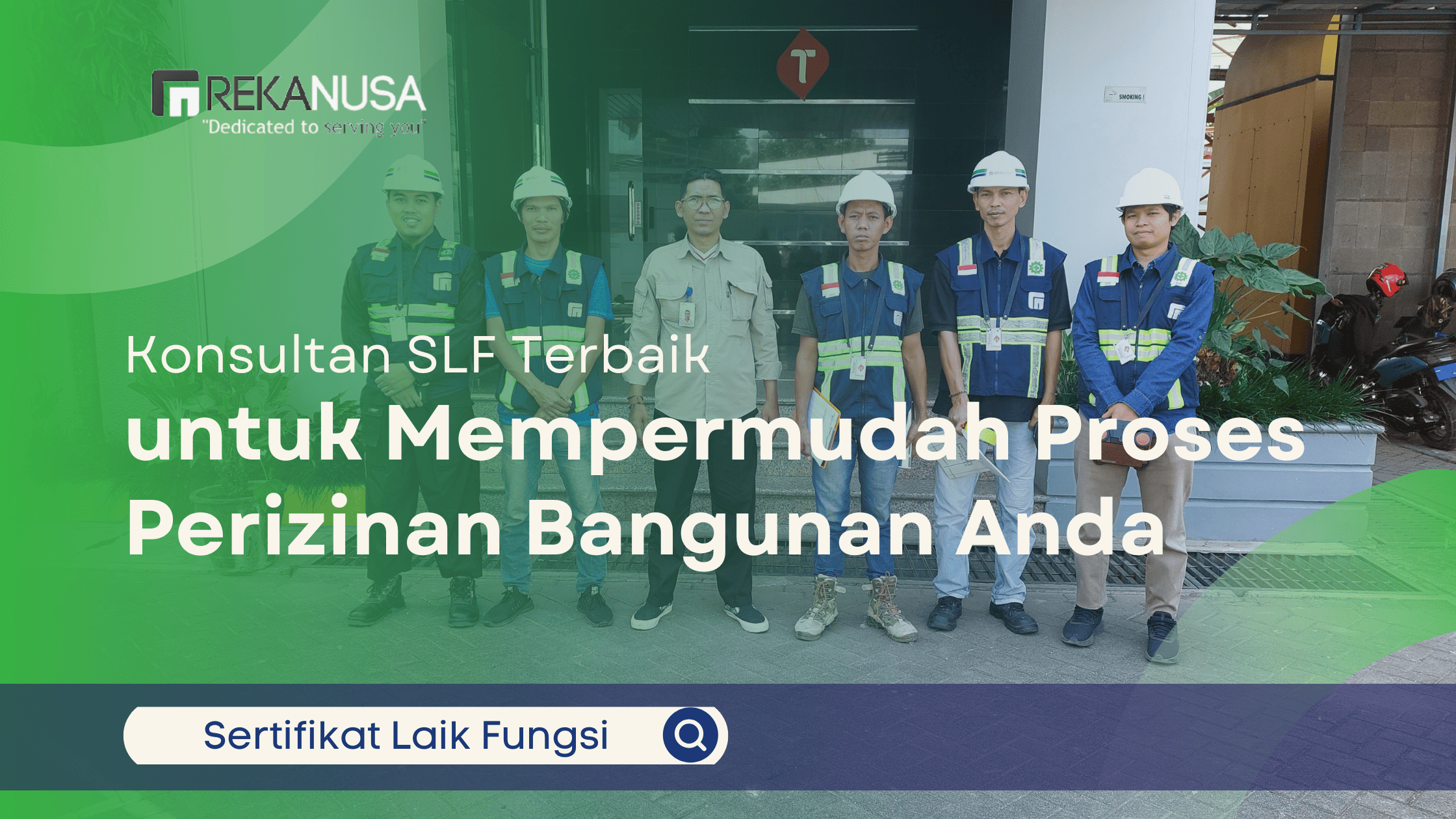 Konsultan SLF