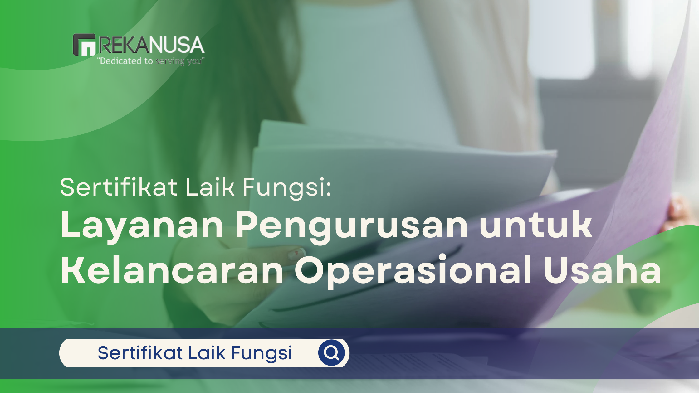 Sertifikat Laik Fungsi