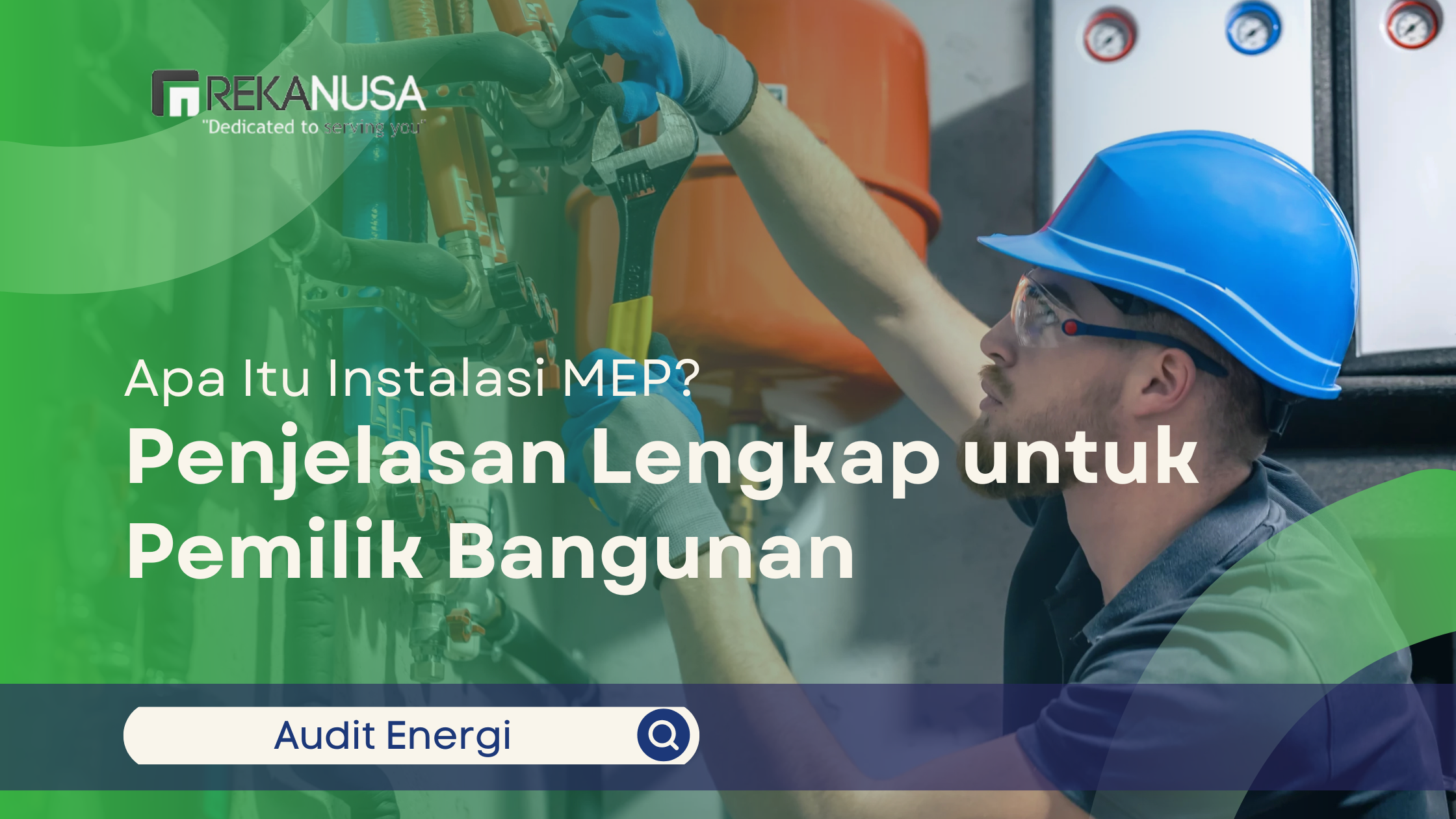Apa Itu Instalasi MEP?