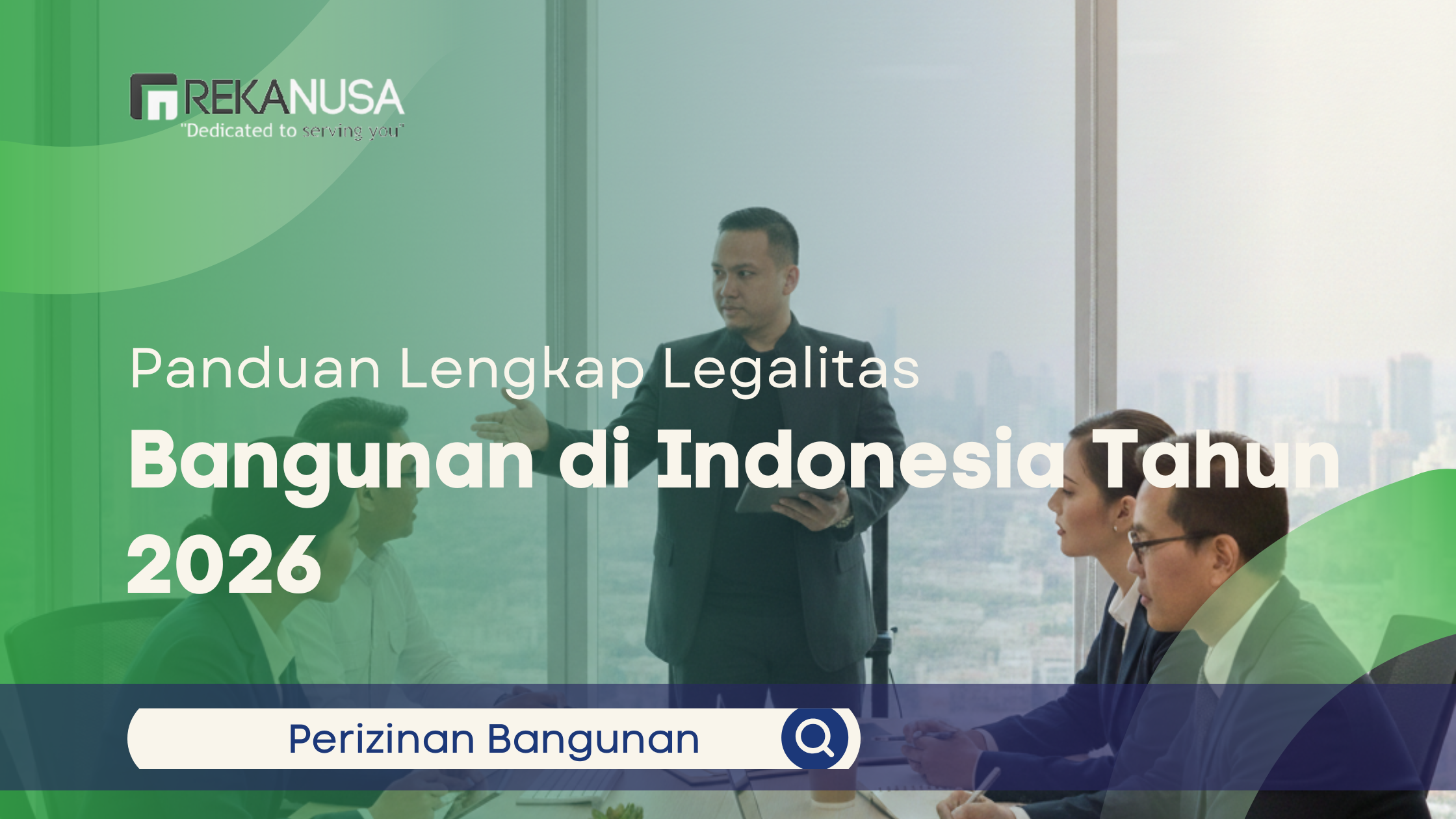 Panduan Lengkap Legalitas Bangunan di Indonesia Tahun 2026