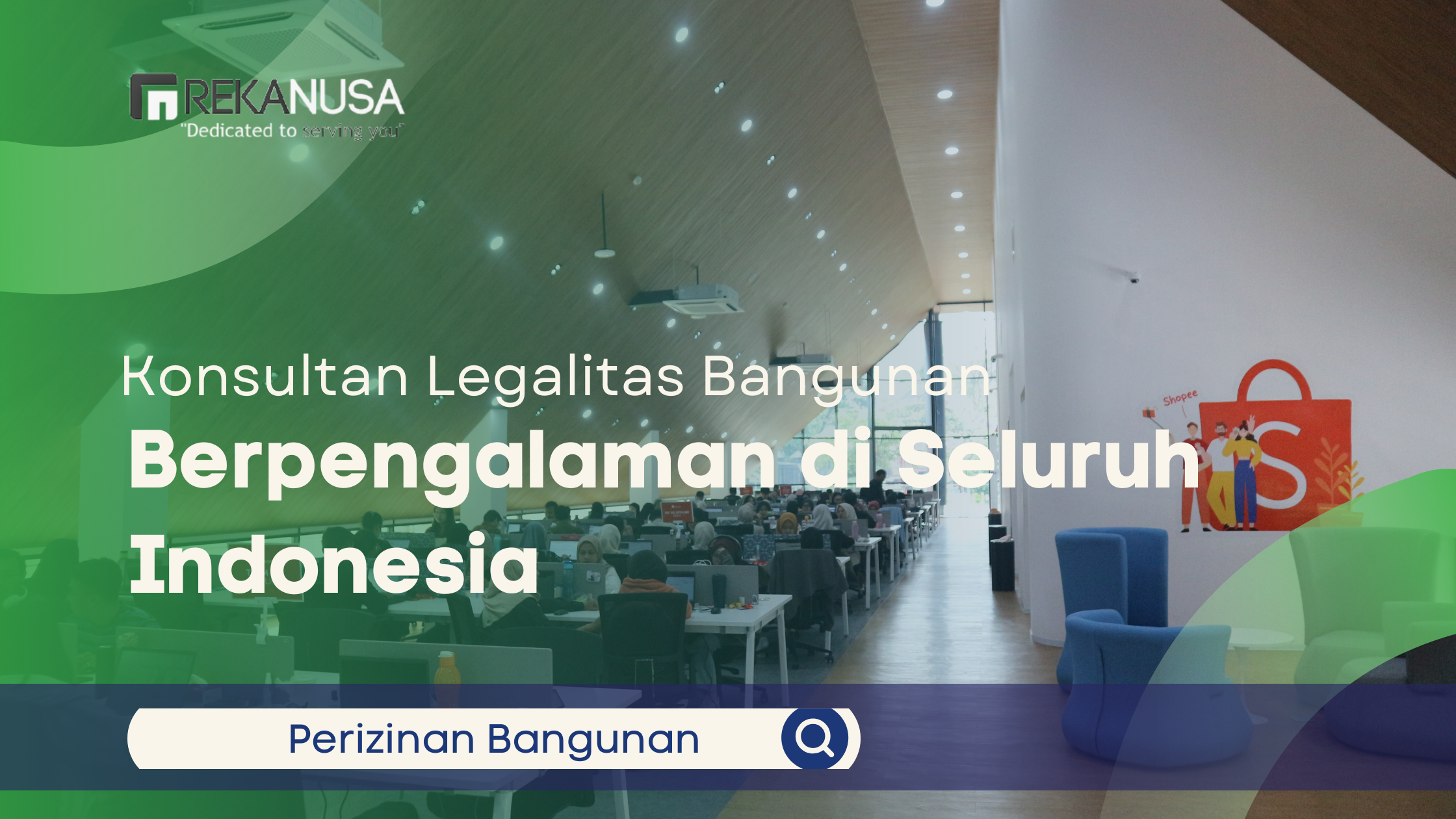 Konsultan Legalitas Bangunan Berpengalaman di Seluruh Indonesia