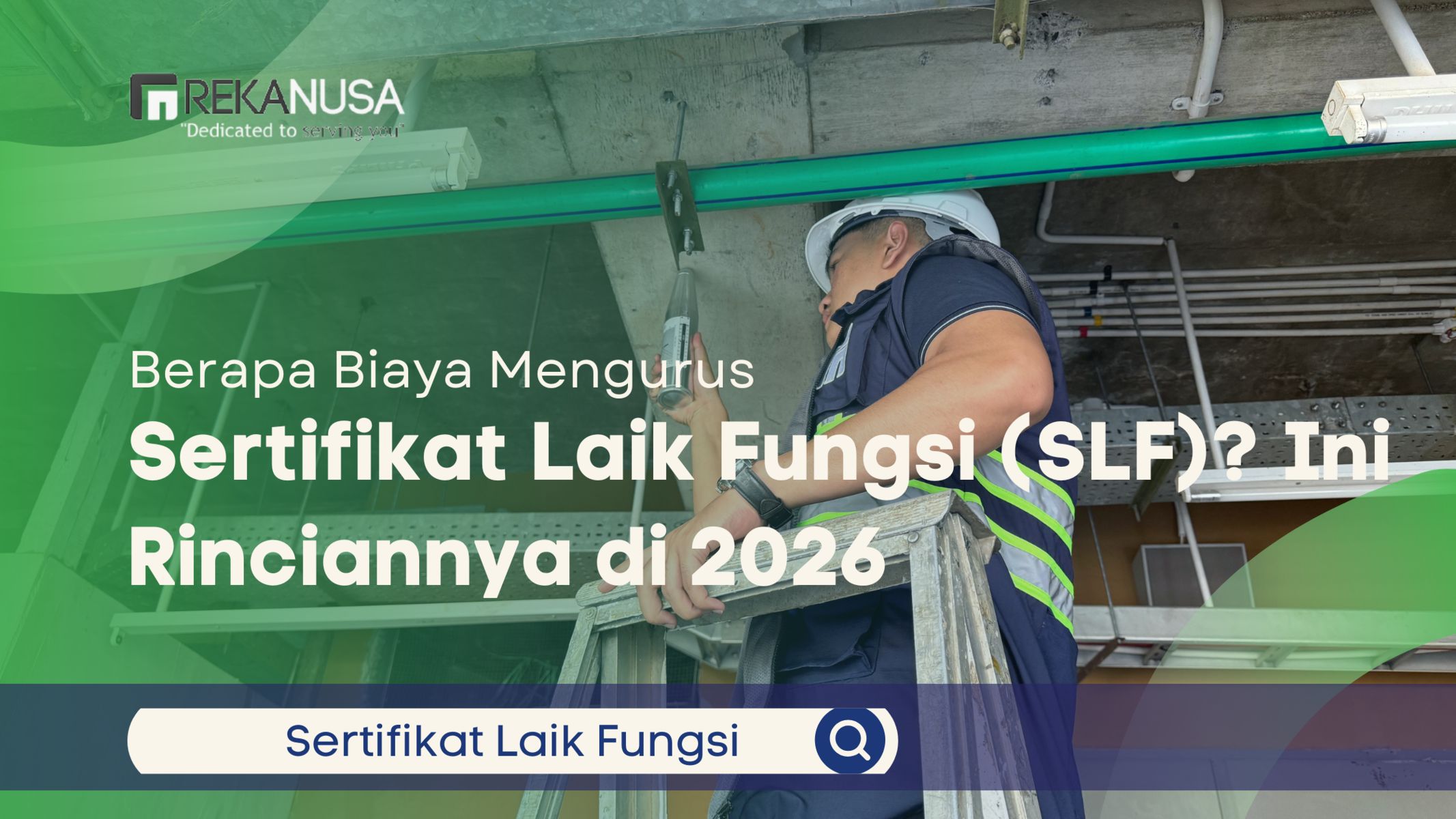 Berapa Biaya Mengurus Sertifikat Laik Fungsi (SLF)? Ini Rinciannya di 2026