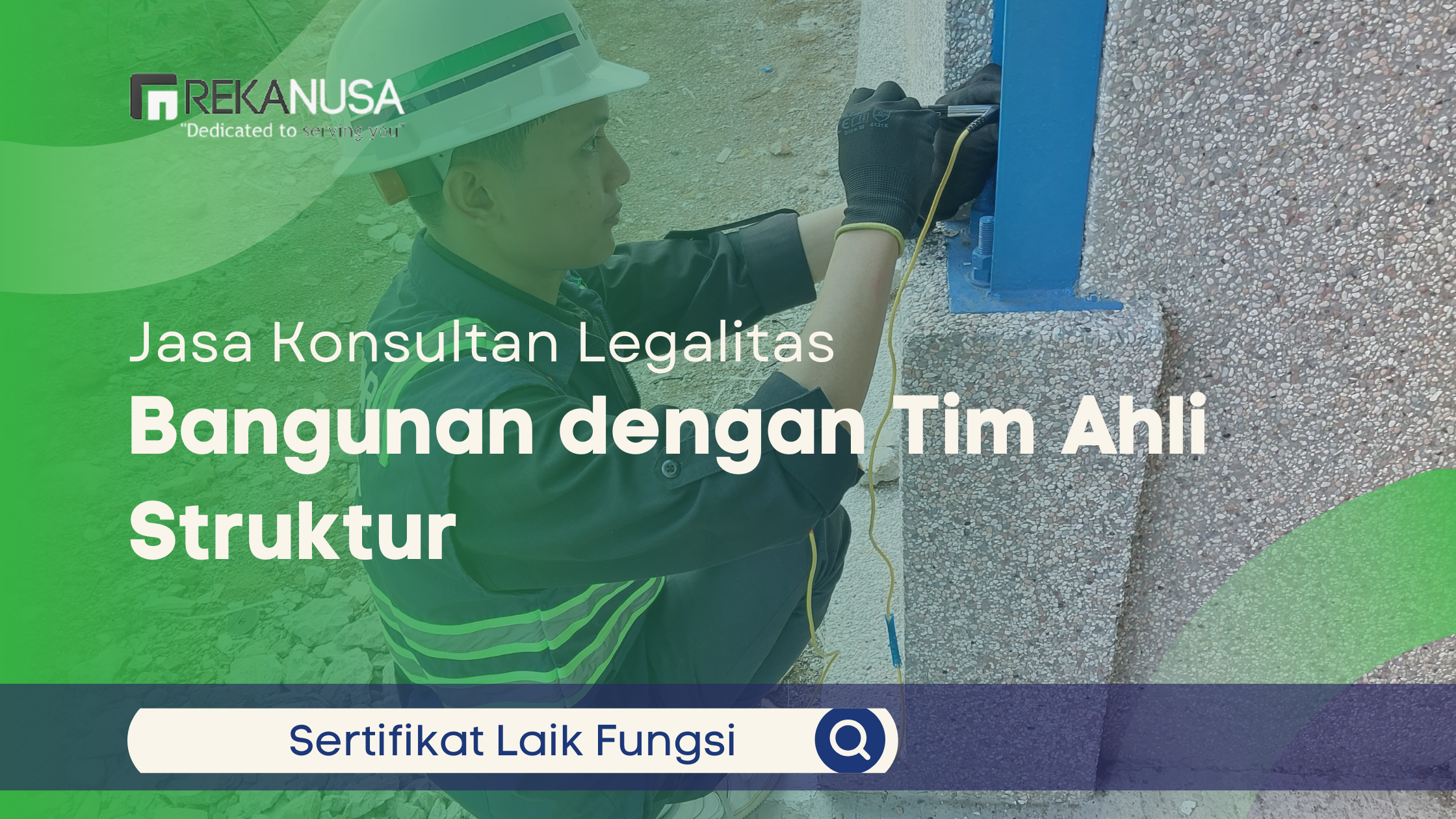 Jasa Konsultan Legalitas Bangunan dengan Tim Ahli Struktur