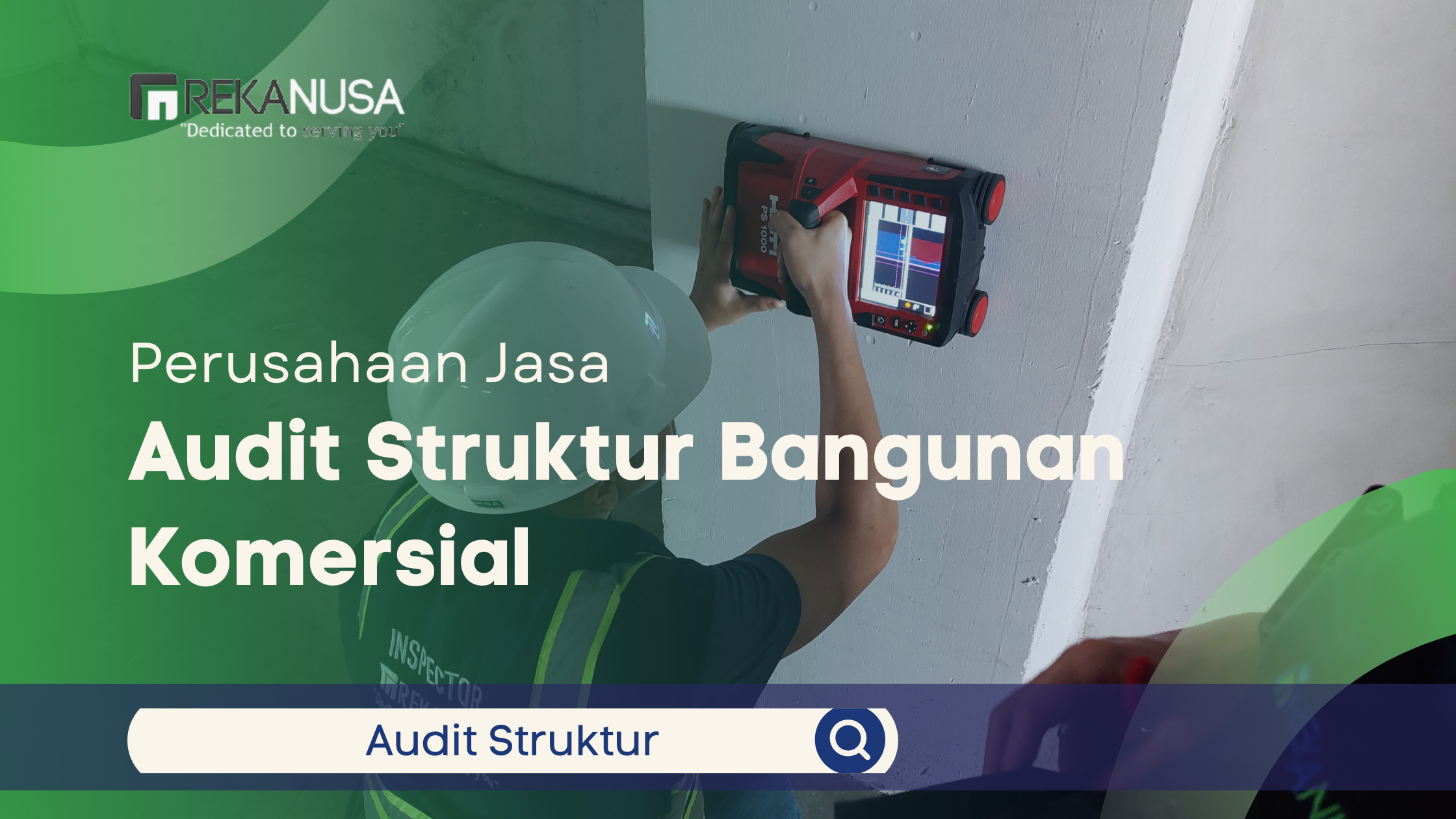 Perusahaan Jasa Audit Struktur Bangunan Komersial