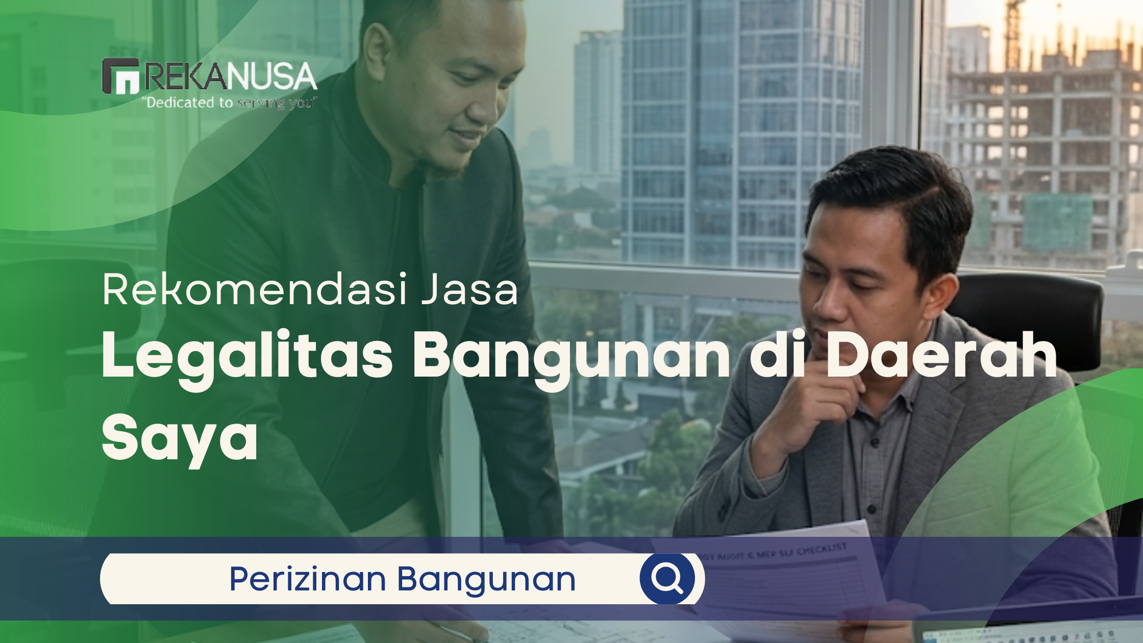 Rekomendasi Jasa Legalitas Bangunan di Daerah Saya