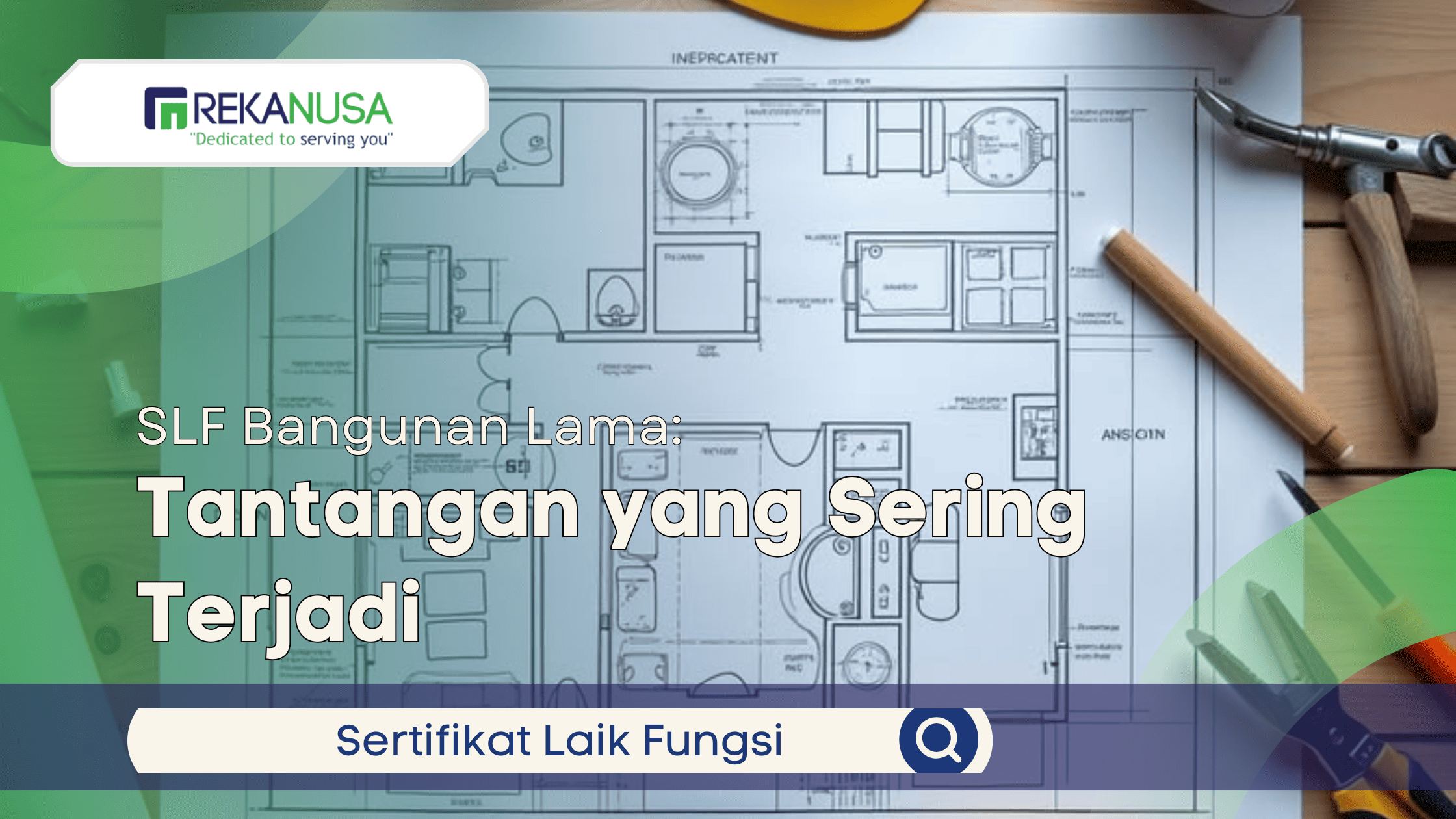 SLF Bangunan Lama