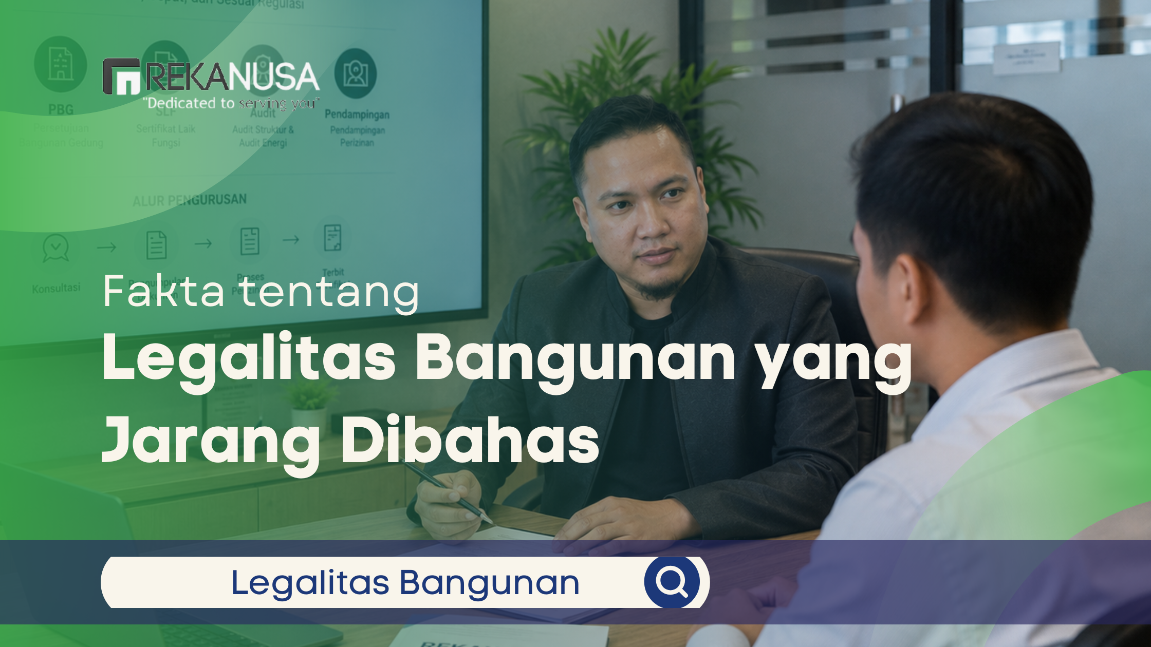 Fakta tentang Legalitas Bangunan yang Jarang Dibahas