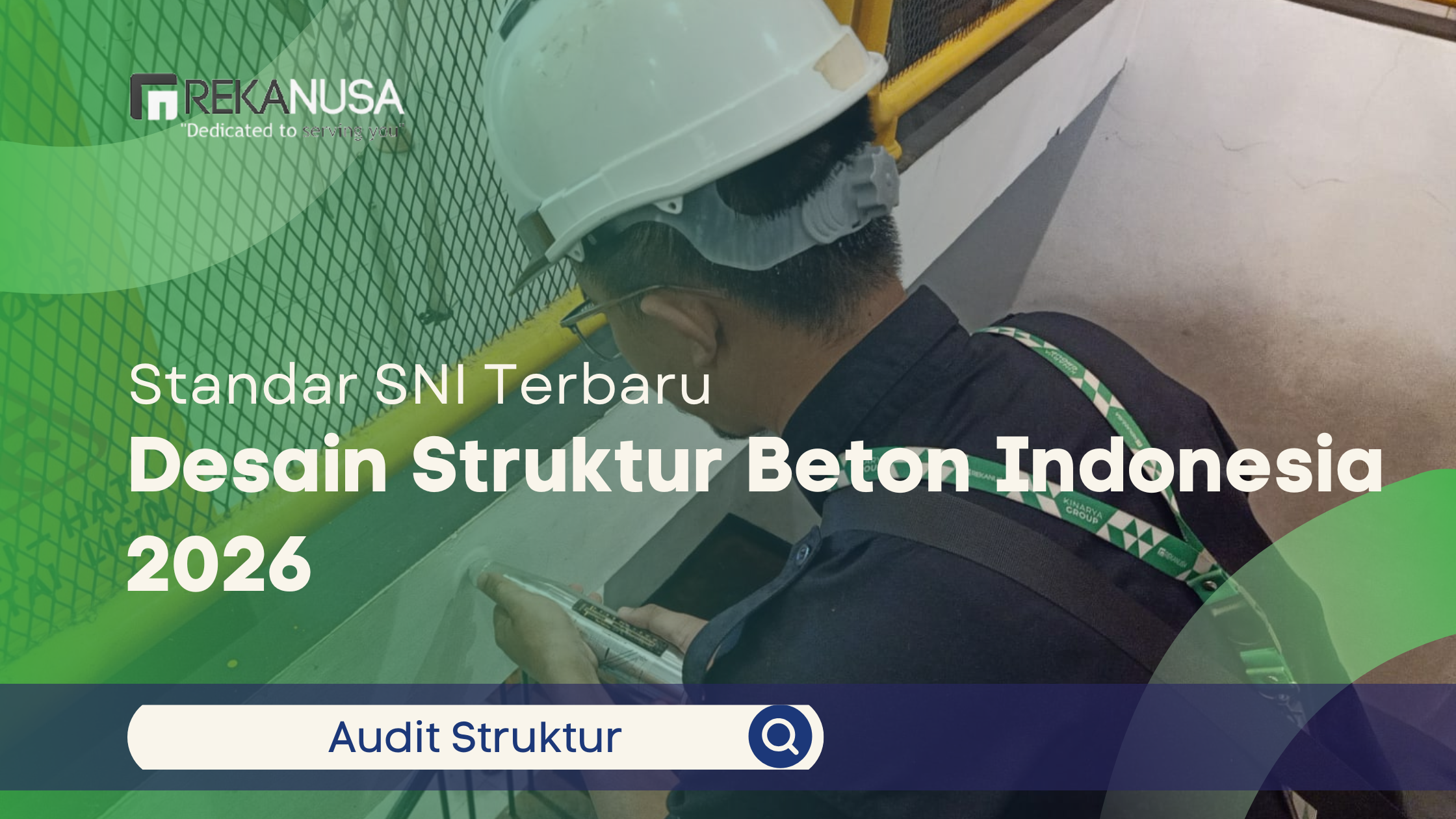Standar SNI Terbaru Desain Struktur Beton Indonesia 2026