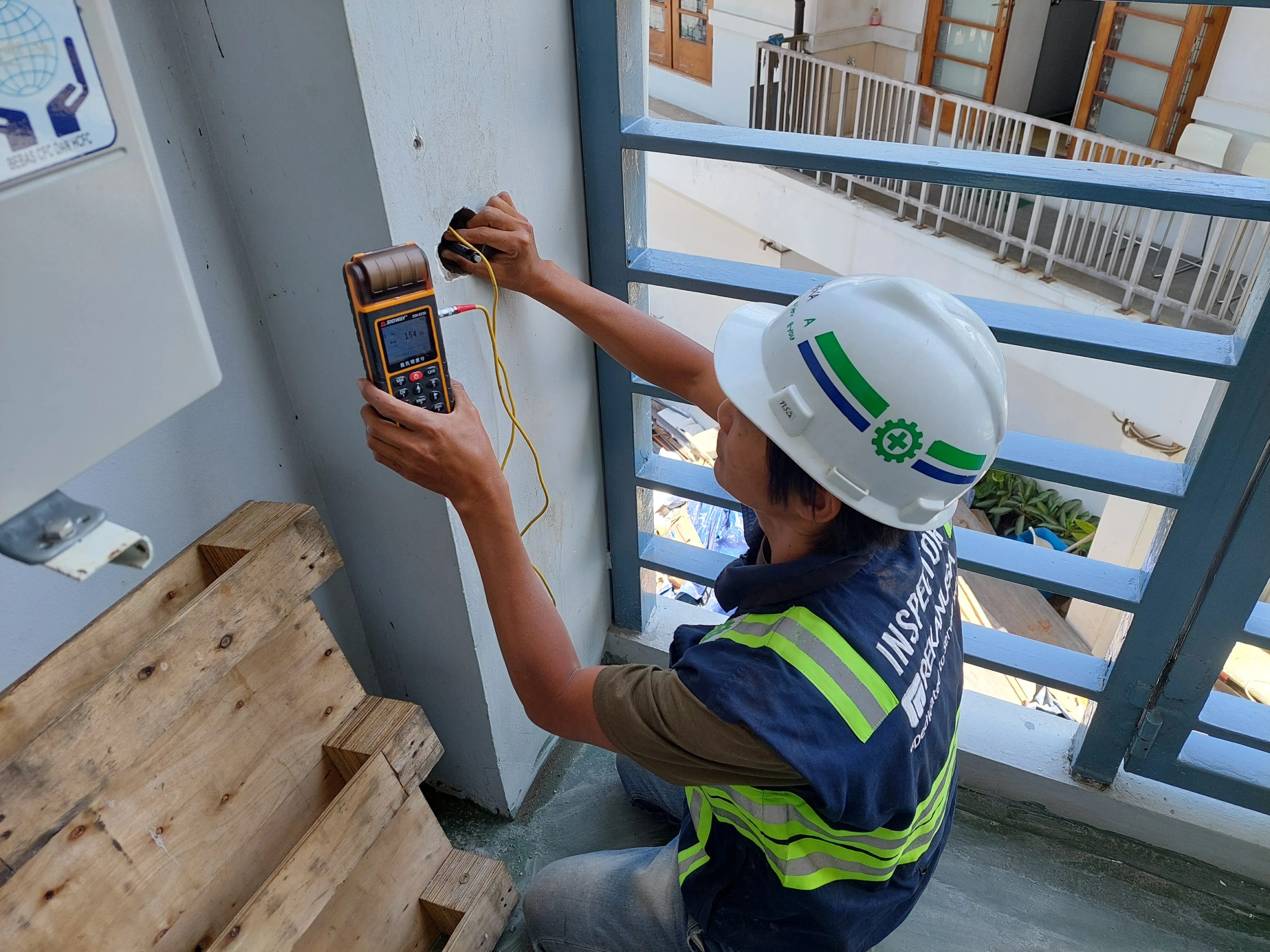 banner bangunan rekanusa